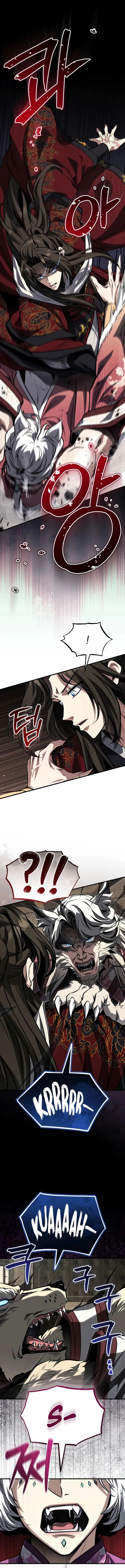 The Terminally Ill Young Master Of The Baek Clan 80 1