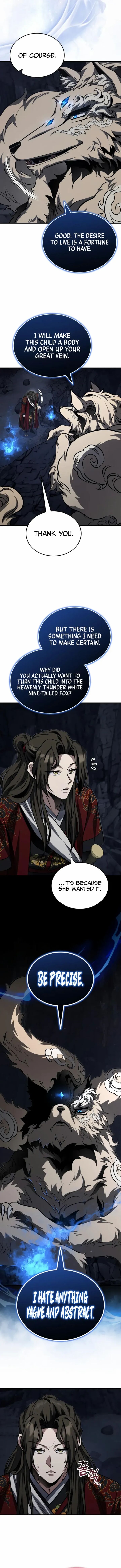 The Terminally Ill Young Master Of The Baek Clan 80 11