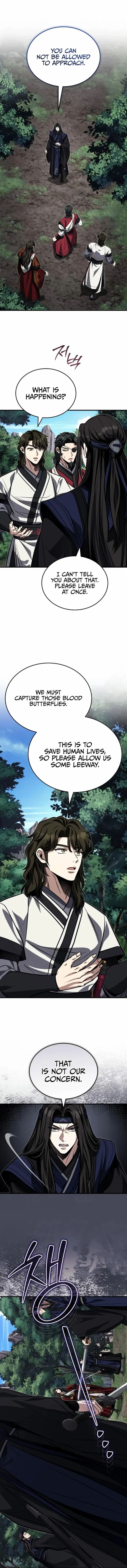 The Terminally Ill Young Master Of The Baek Clan 82 1