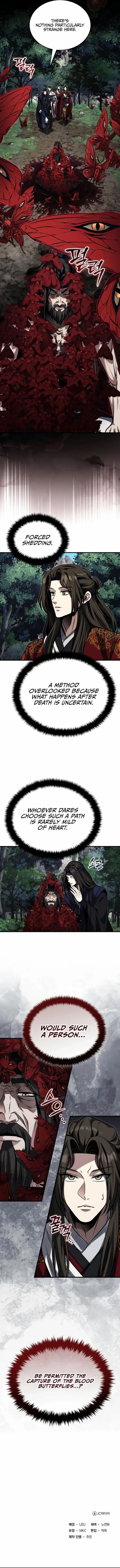 The Terminally Ill Young Master Of The Baek Clan 82 15