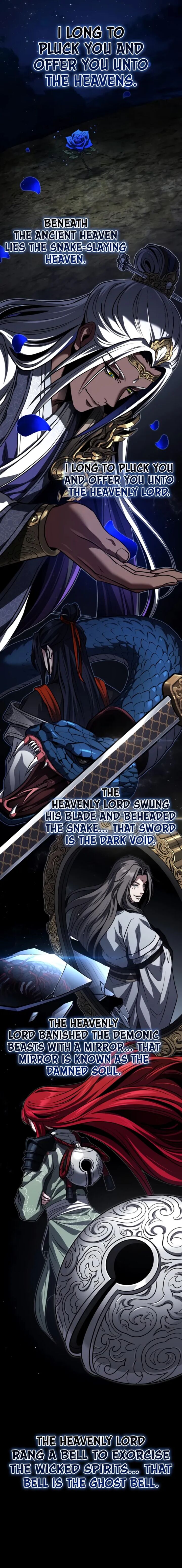 The Terminally Ill Young Master Of The Baek Clan 90 16