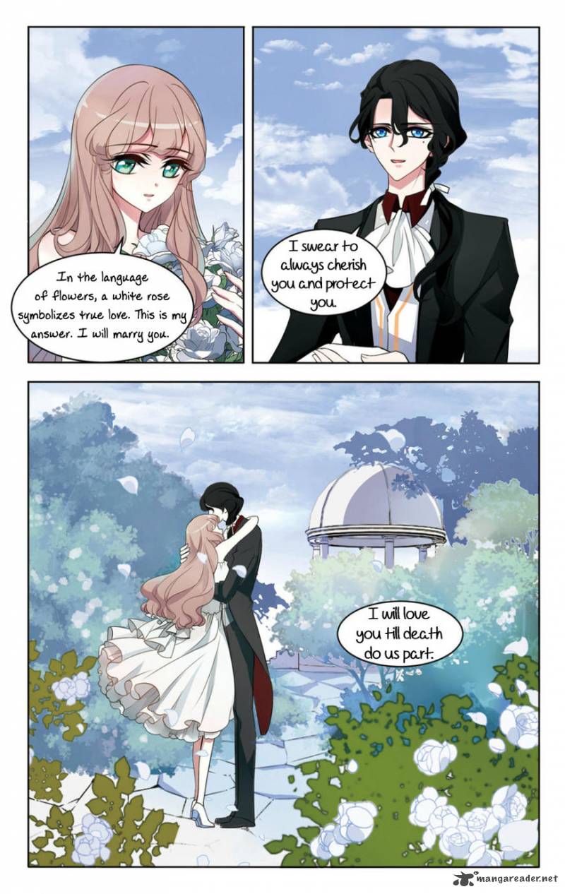 The Testimony Of The White Rose 6 5