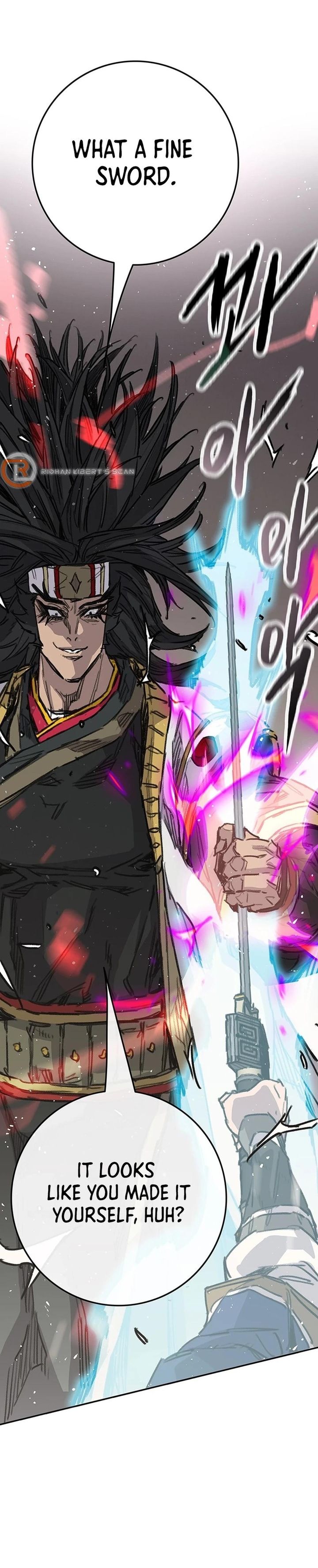 The Undefeatable Swordsman 240 1