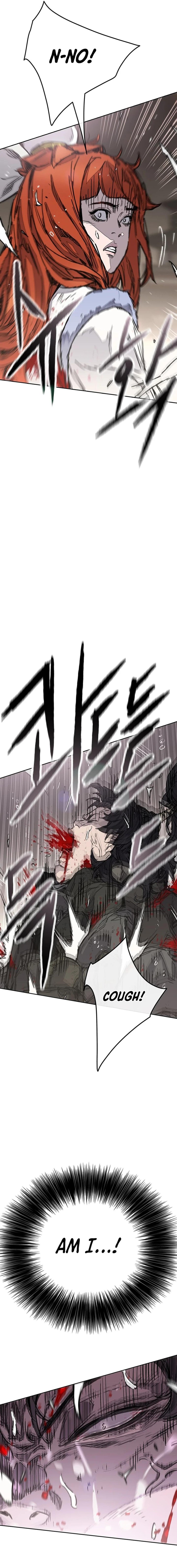 The Undefeatable Swordsman 240 11