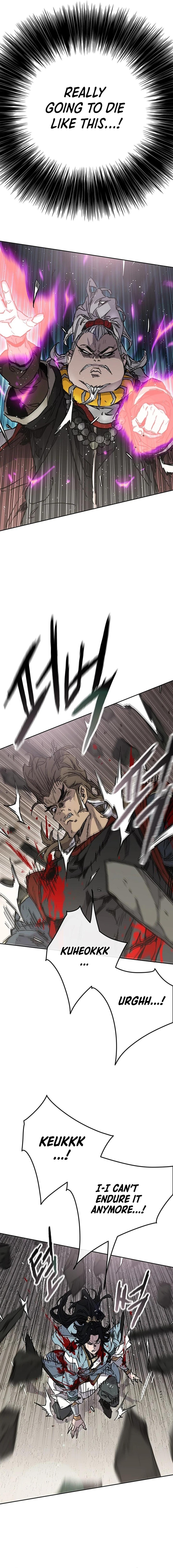 The Undefeatable Swordsman 240 12