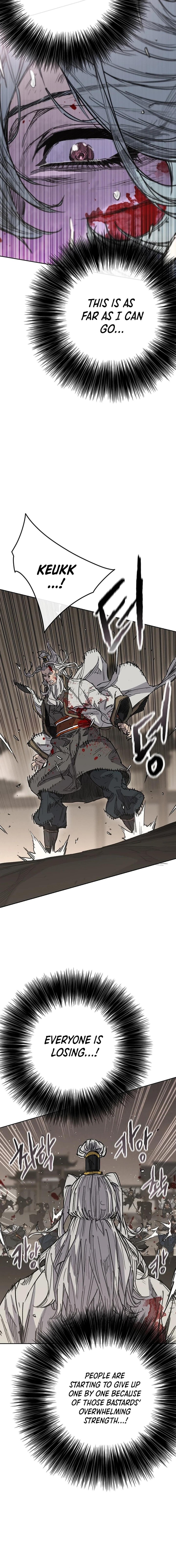 The Undefeatable Swordsman 240 18