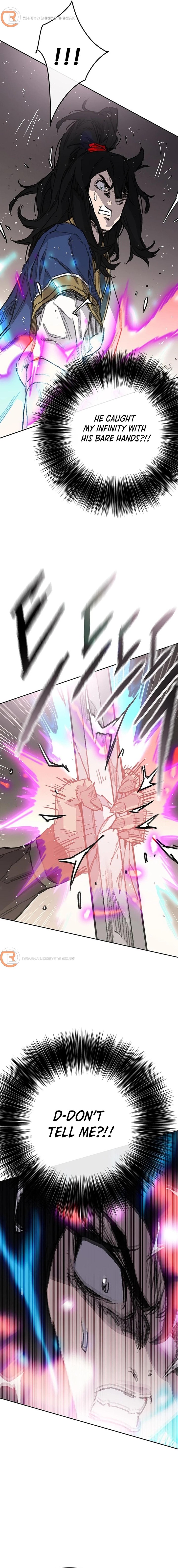 The Undefeatable Swordsman 240 2
