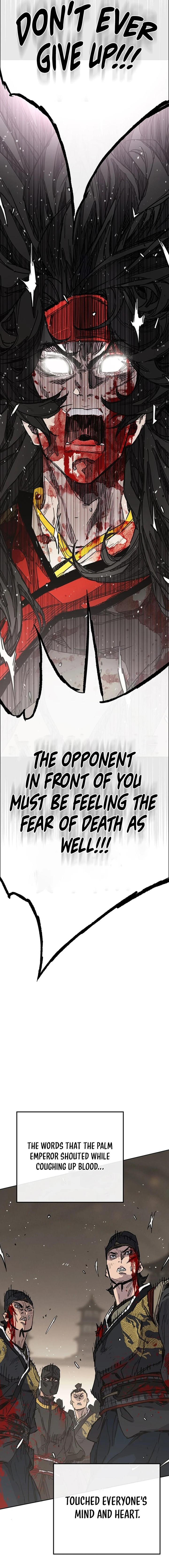 The Undefeatable Swordsman 240 23