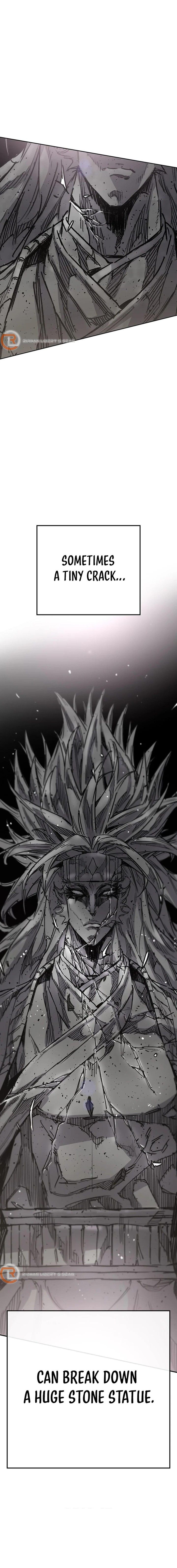 The Undefeatable Swordsman 240 24