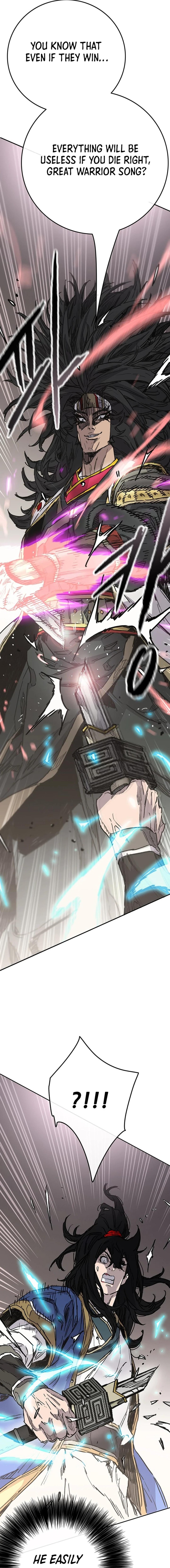 The Undefeatable Swordsman 240 3