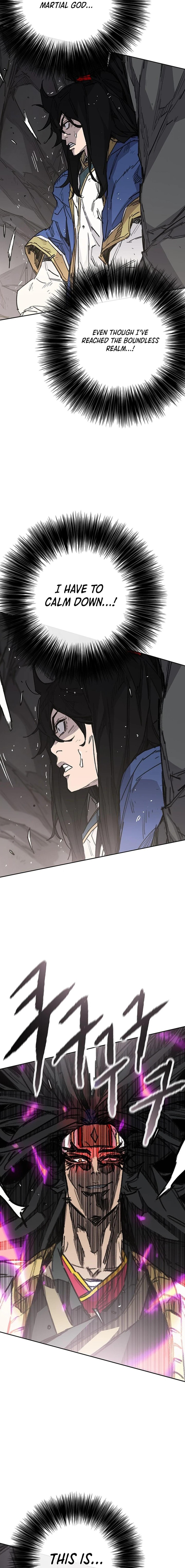 The Undefeatable Swordsman 240 8
