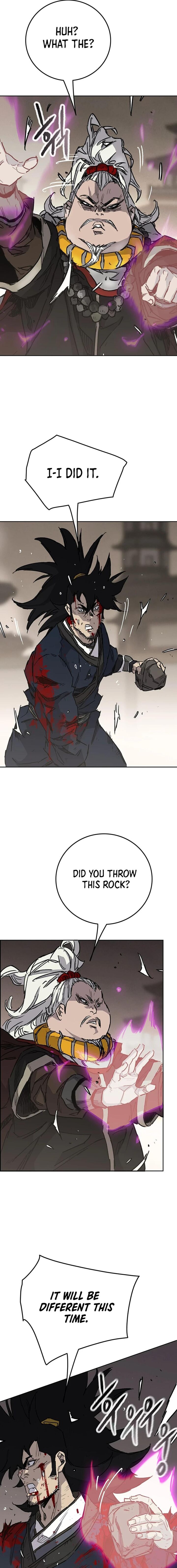 The Undefeatable Swordsman 241 17