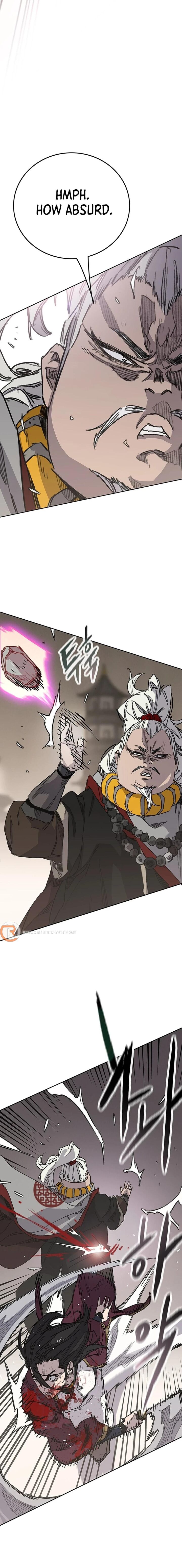 The Undefeatable Swordsman 241 19