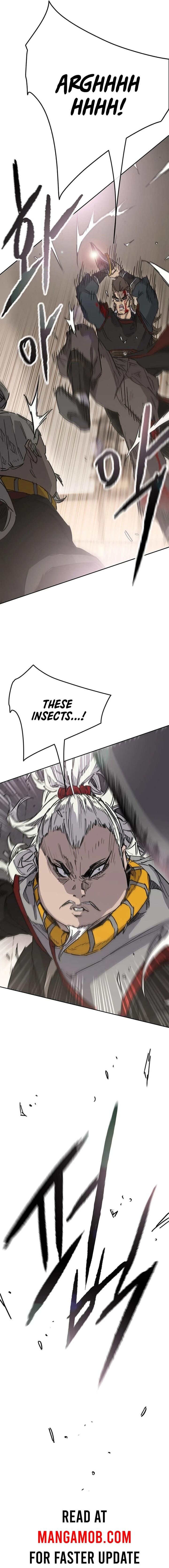 The Undefeatable Swordsman 241 21