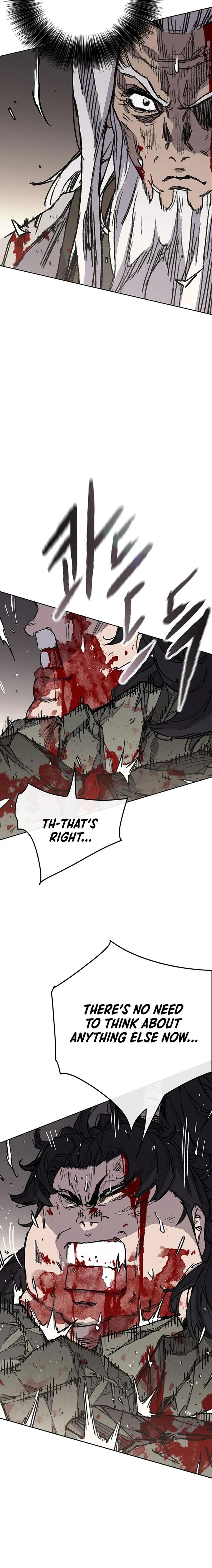 The Undefeatable Swordsman 241 3
