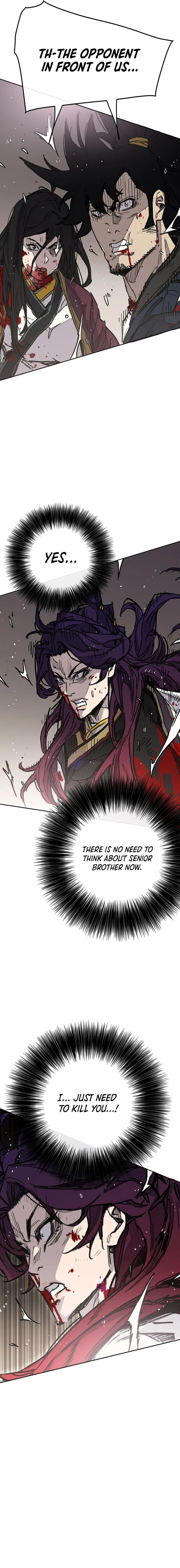 The Undefeatable Swordsman 241 4