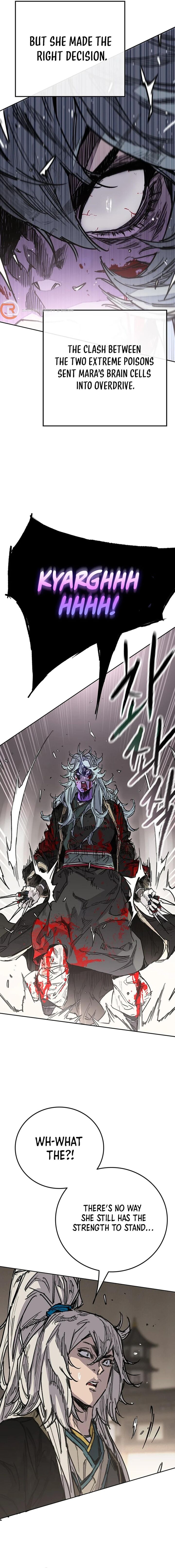 The Undefeatable Swordsman 241 7
