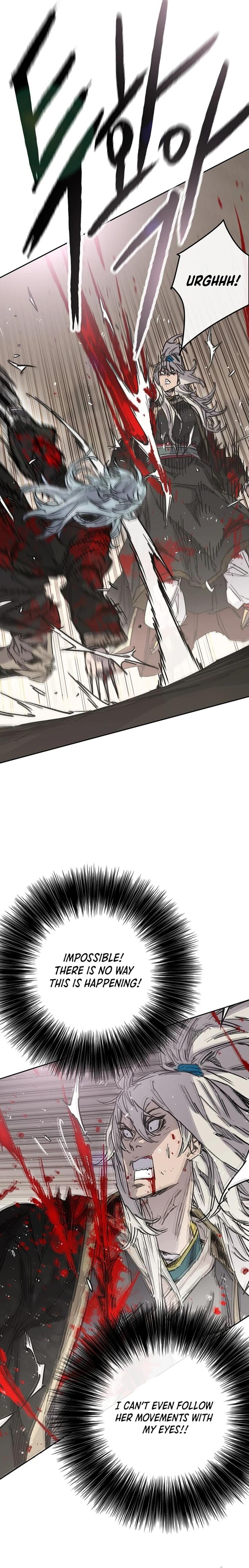 The Undefeatable Swordsman 241 9