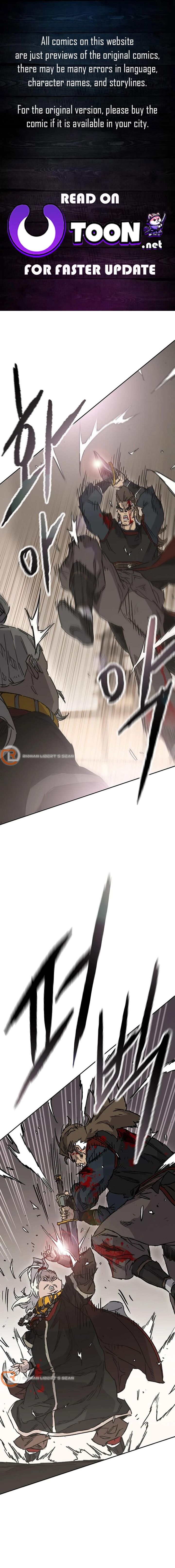 The Undefeatable Swordsman 242 1