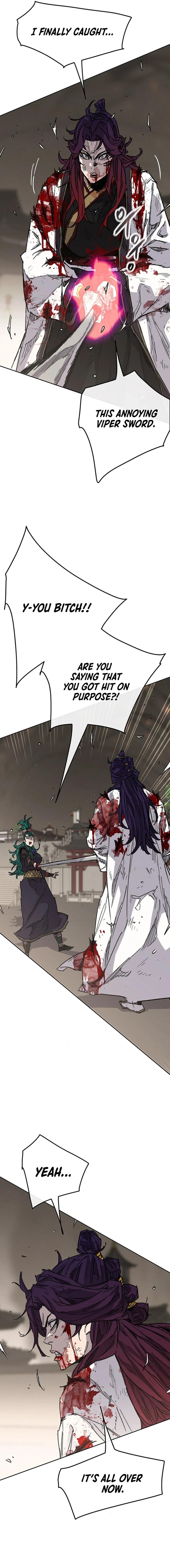 The Undefeatable Swordsman 242 10