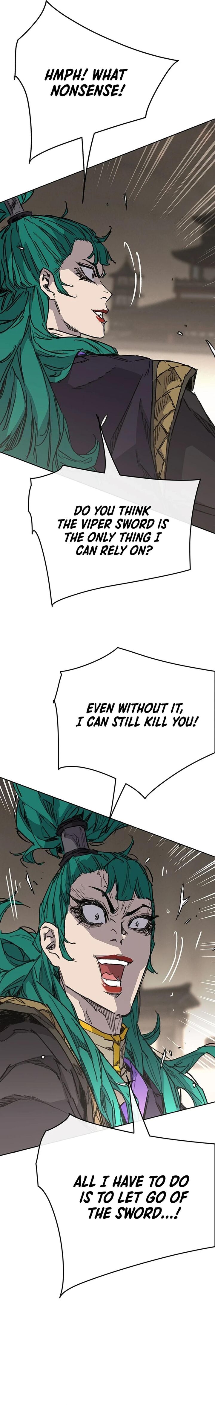 The Undefeatable Swordsman 242 11