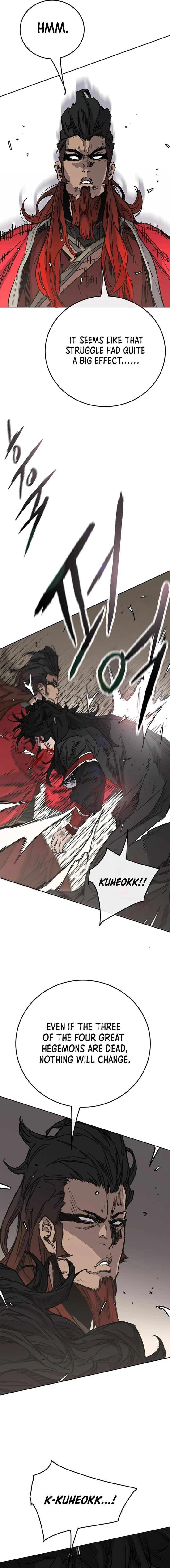 The Undefeatable Swordsman 242 23