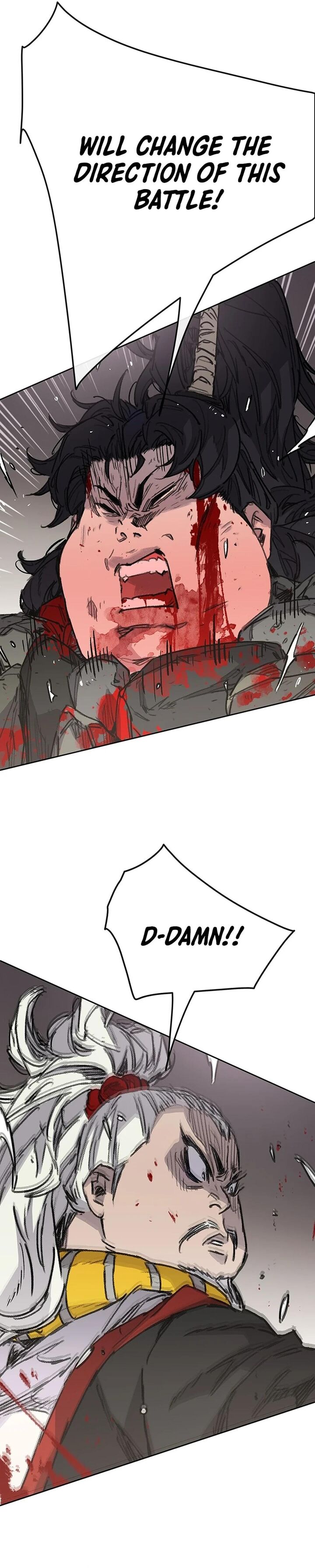 The Undefeatable Swordsman 242 3