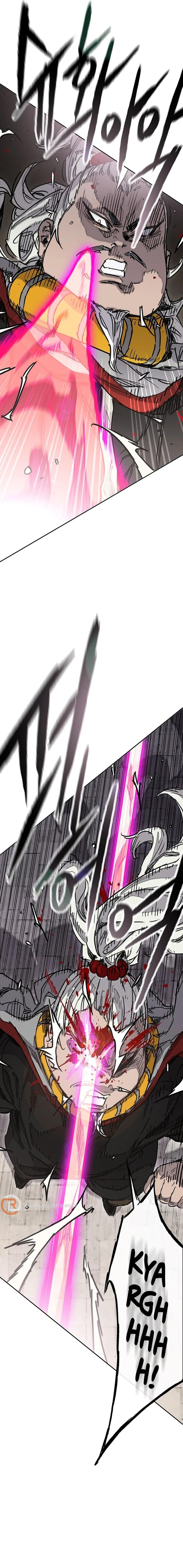 The Undefeatable Swordsman 242 5
