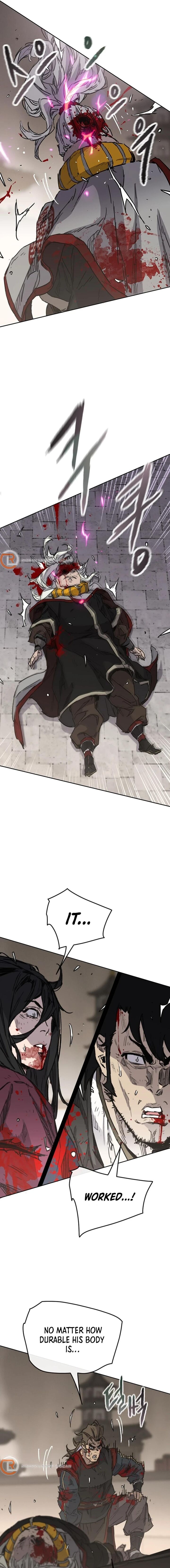 The Undefeatable Swordsman 242 6