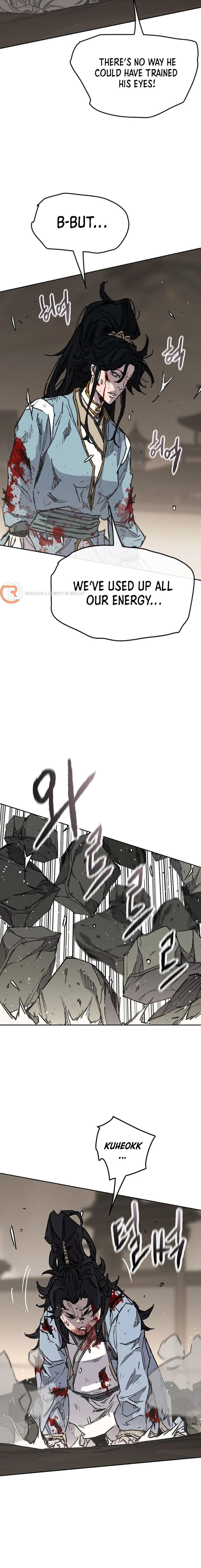 The Undefeatable Swordsman 242 7