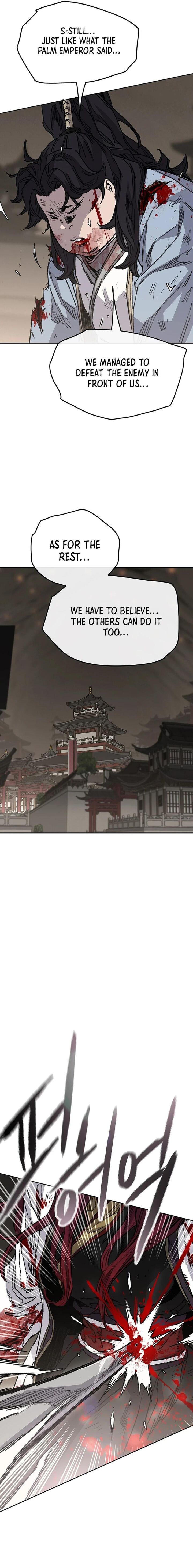 The Undefeatable Swordsman 242 8