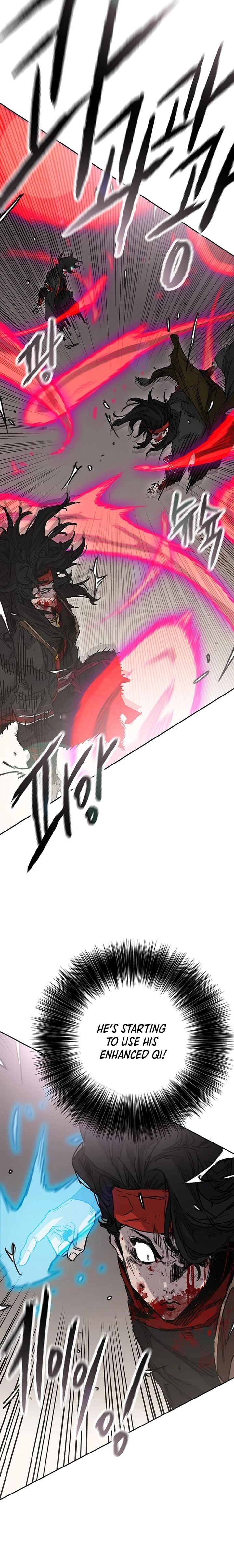 The Undefeatable Swordsman 243 10