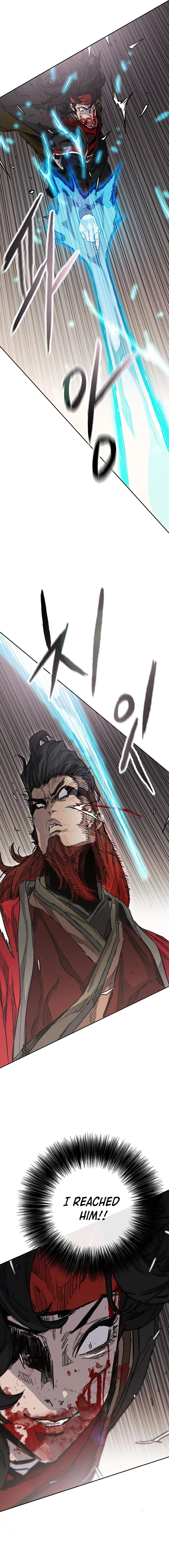The Undefeatable Swordsman 243 11