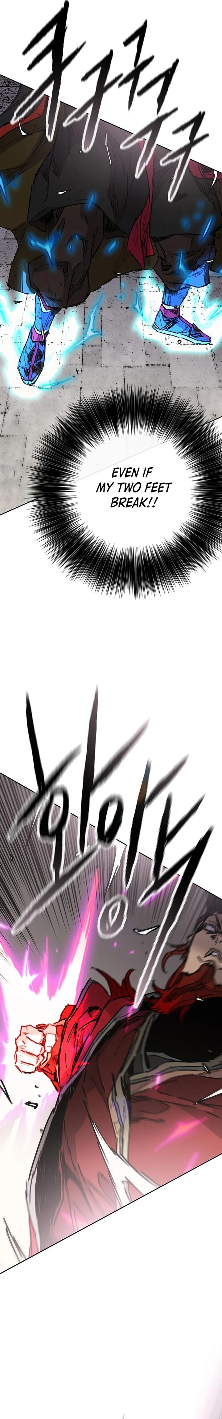 The Undefeatable Swordsman 243 13