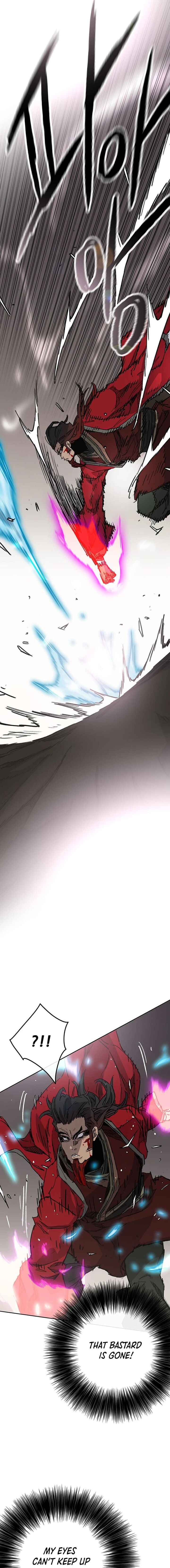 The Undefeatable Swordsman 243 14