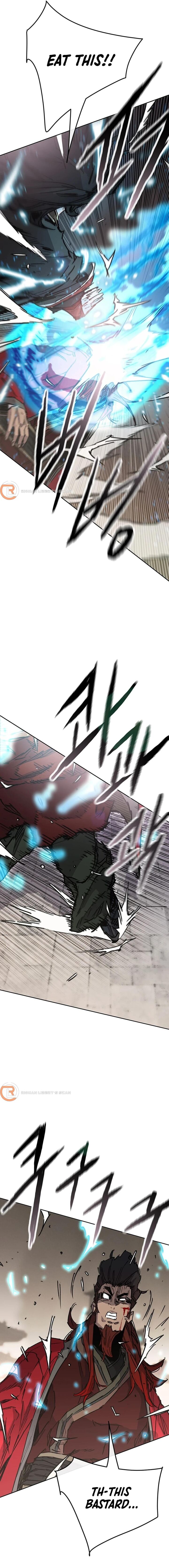 The Undefeatable Swordsman 243 16