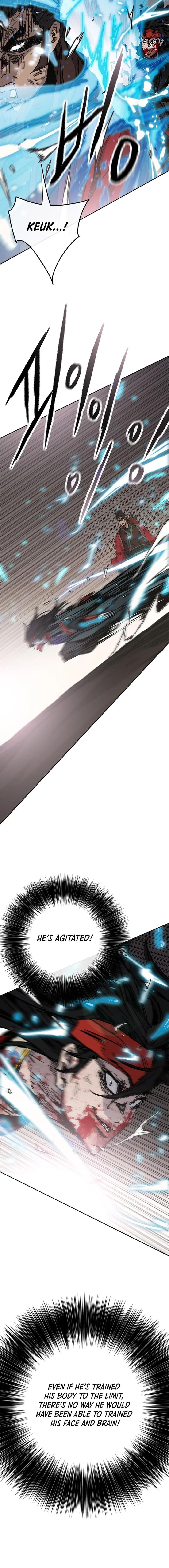 The Undefeatable Swordsman 243 18