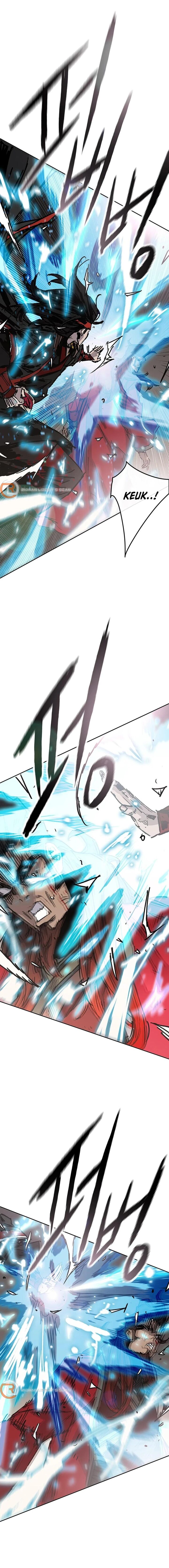 The Undefeatable Swordsman 243 19