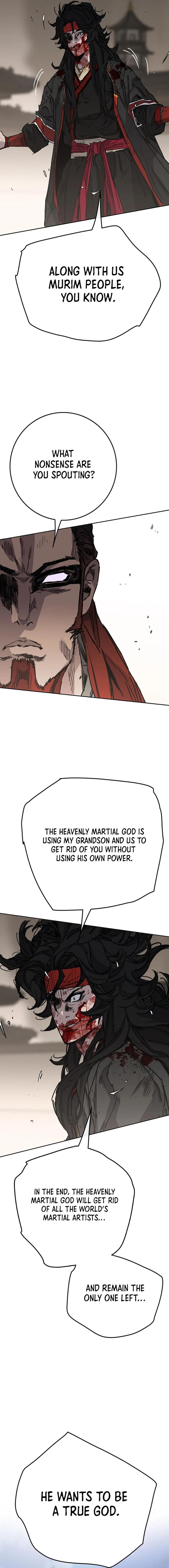 The Undefeatable Swordsman 243 3
