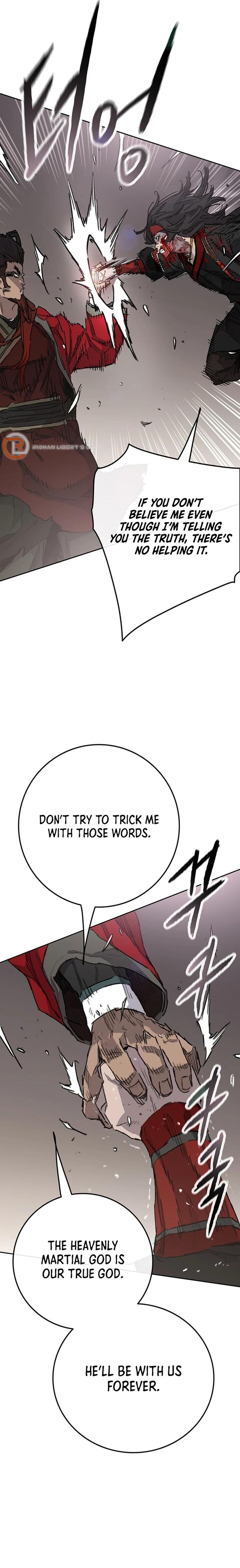 The Undefeatable Swordsman 243 5