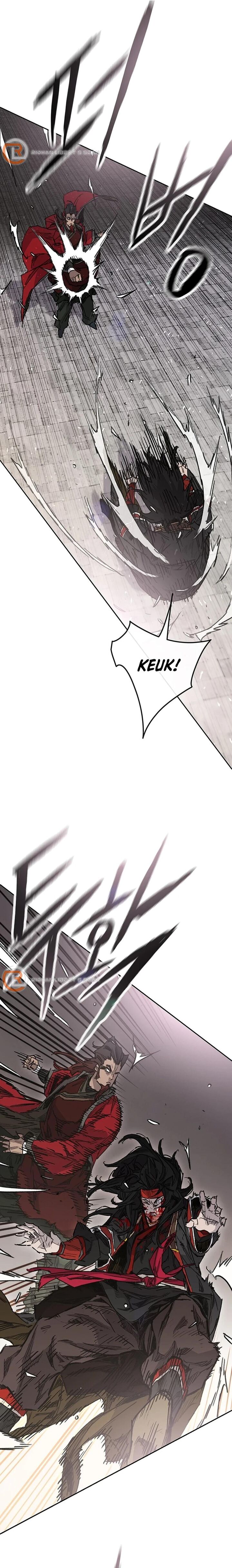 The Undefeatable Swordsman 243 6