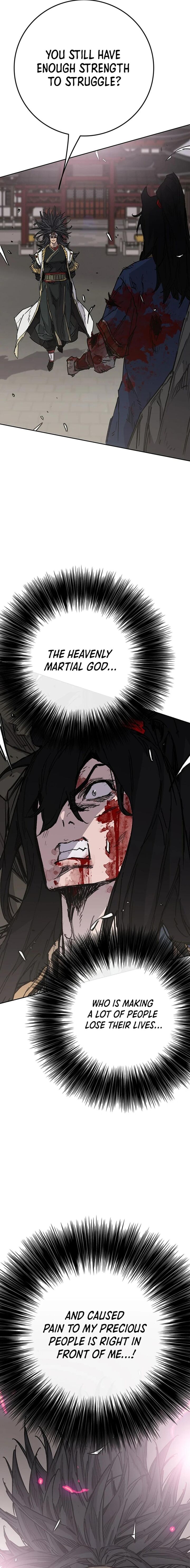 The Undefeatable Swordsman 244 14