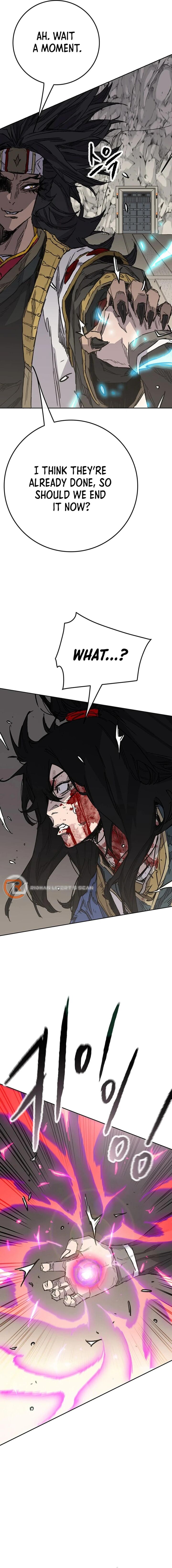 The Undefeatable Swordsman 244 19