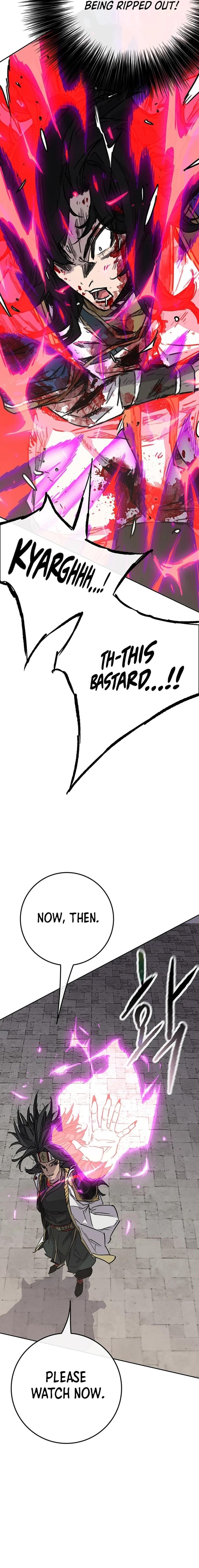 The Undefeatable Swordsman 244 22