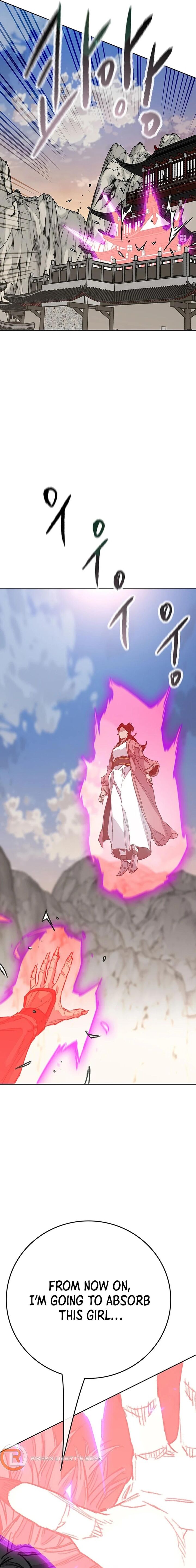 The Undefeatable Swordsman 244 23