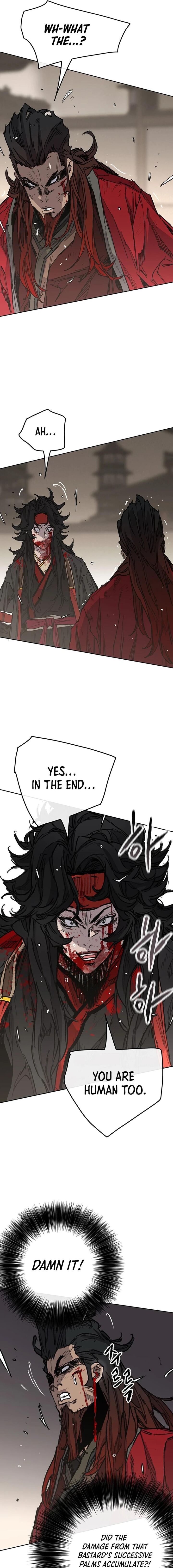 The Undefeatable Swordsman 244 3