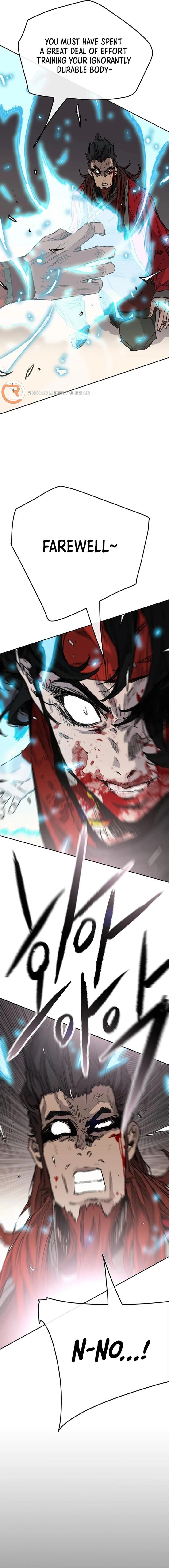 The Undefeatable Swordsman 244 5