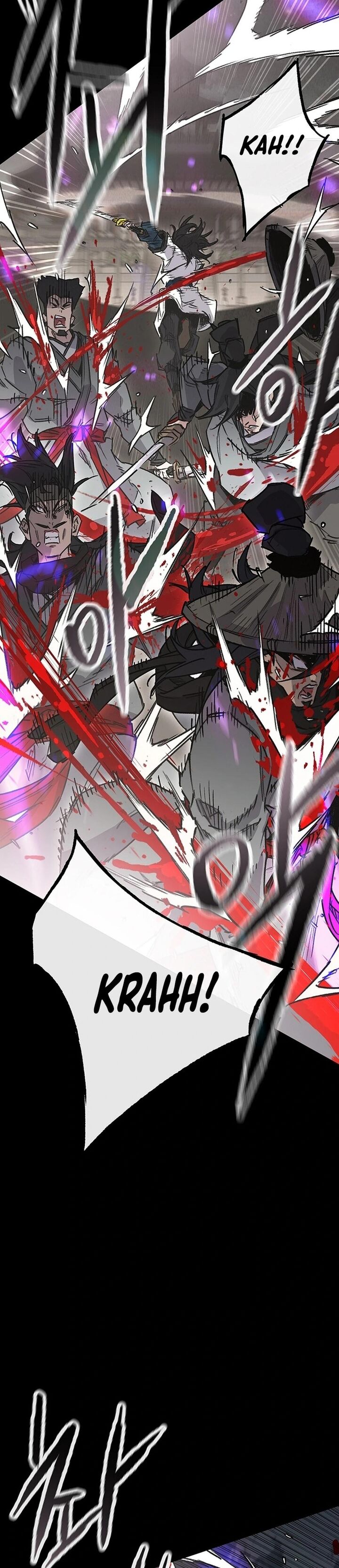The Undefeatable Swordsman 249 11