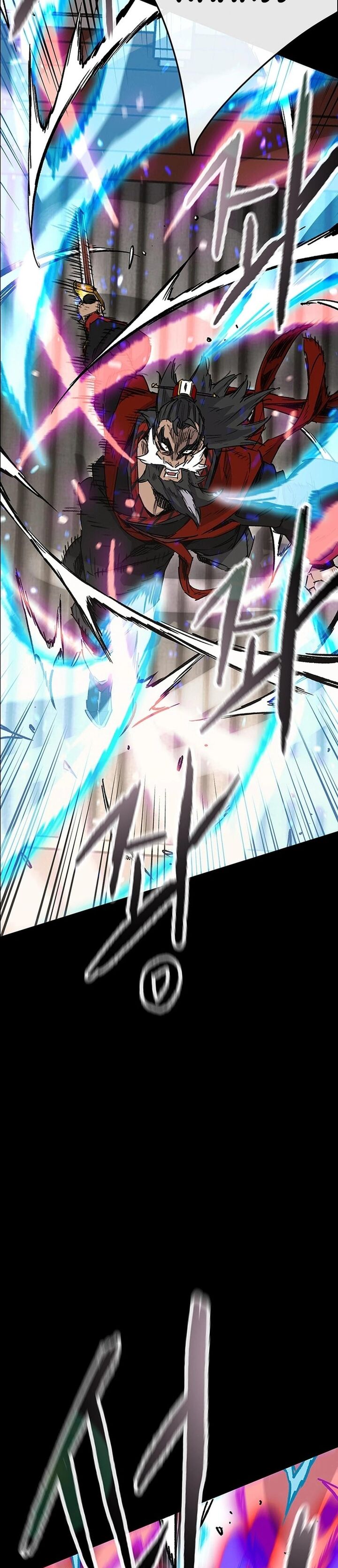 The Undefeatable Swordsman 249 19