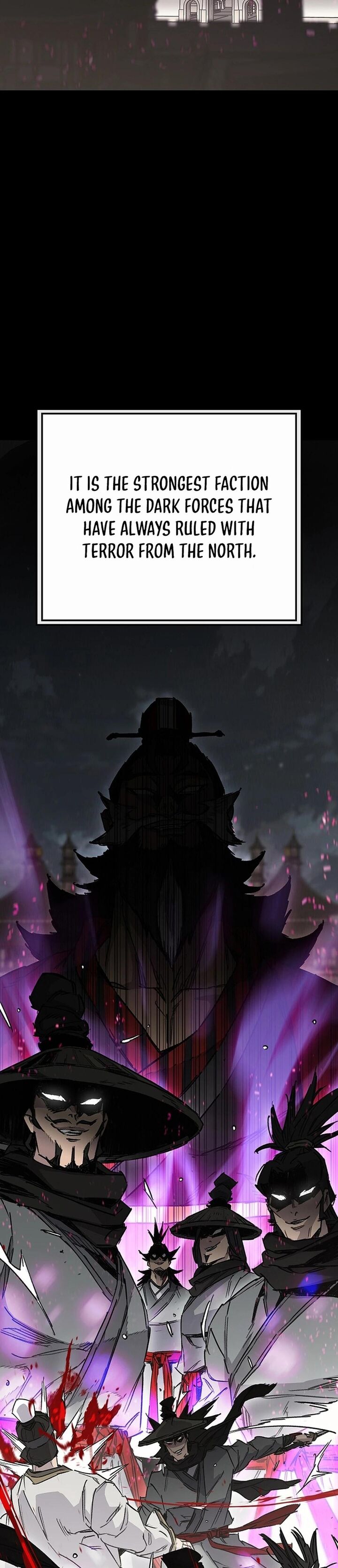 The Undefeatable Swordsman 249 3